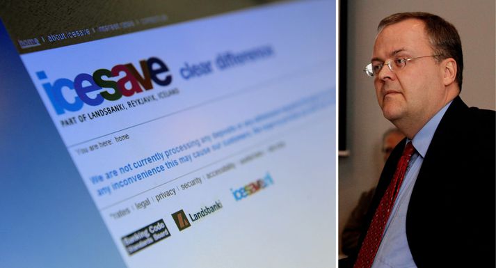 Gylfi brýnir fyrir mönnum mikilvægi þess að skilja á milli tryggingasjóðs nýs bankakerfis og þess gamla.