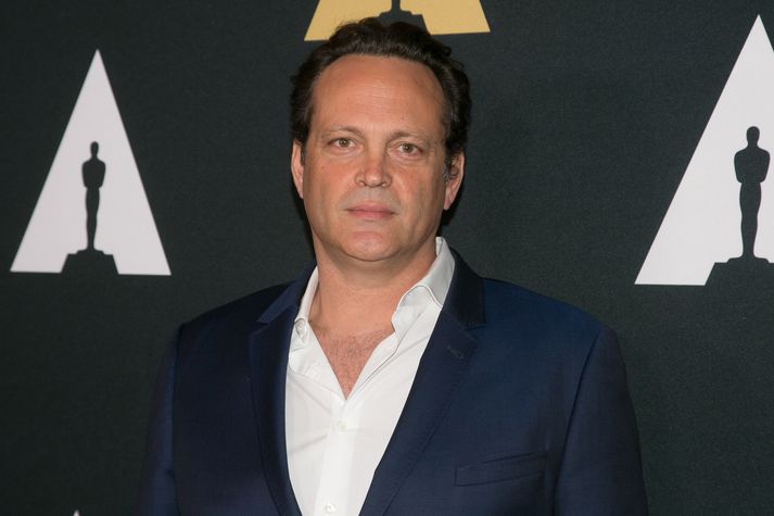 Leikarinn Vince Vaughn sem hefur gert það gott í gamanmyndum síðastliðin 20 ár.