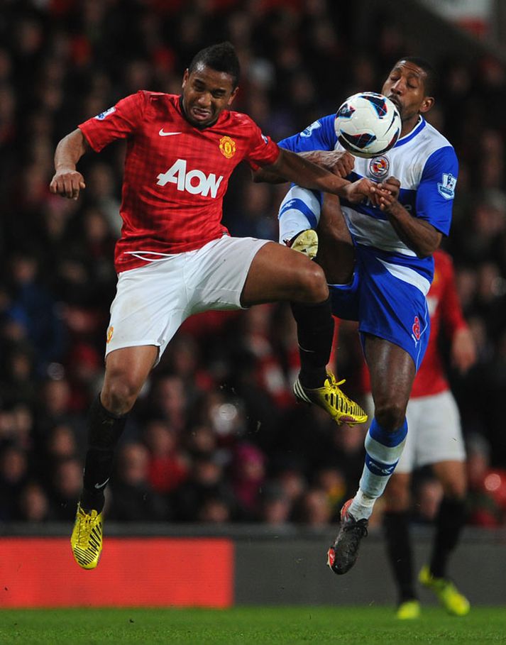 Anderson gæti verið á förum frá Manchester United.