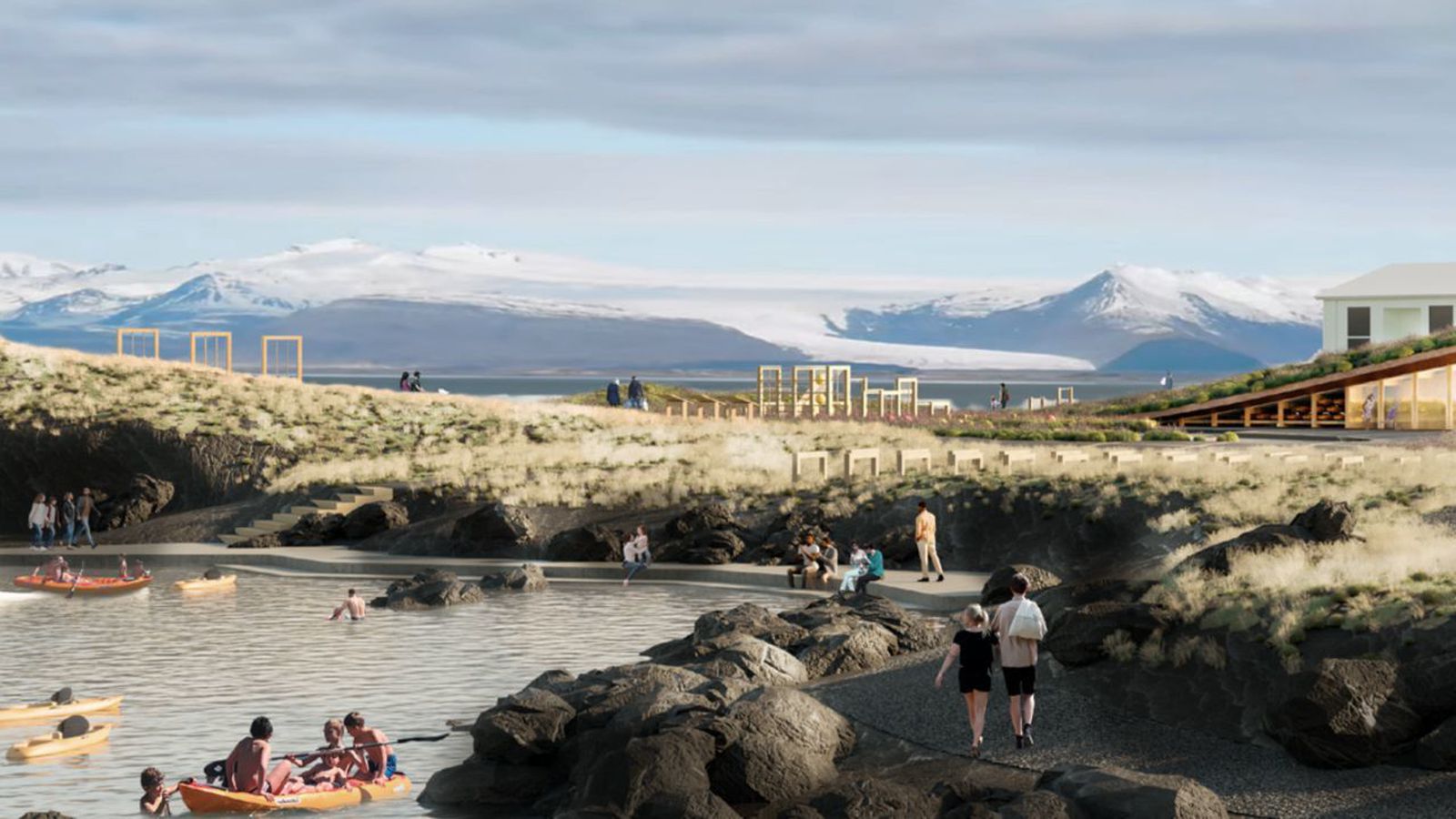 Leiðarhöfði hlaut fyrstu verðlaun á stærstu arkitektaráðstefnu ...
