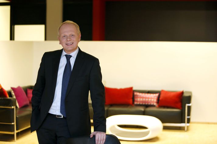  "Ég hef alltaf litið svo á og hef lýst yfir þeirri skoðun að hlutverk RÚV eigi að snúa að því að tryggja að boðið sé upp á efni sem einkastöðvarnar eiga erfitt með að gera,“ segir Illugi Gunnarsson.