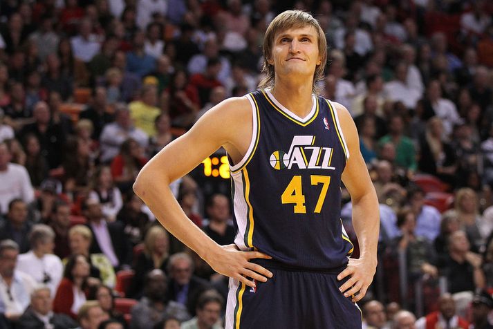 Andrei Kirilenko.