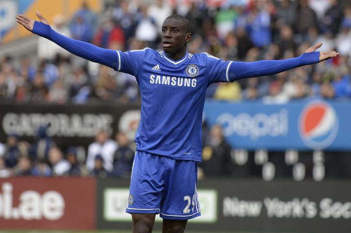 Demba Ba.