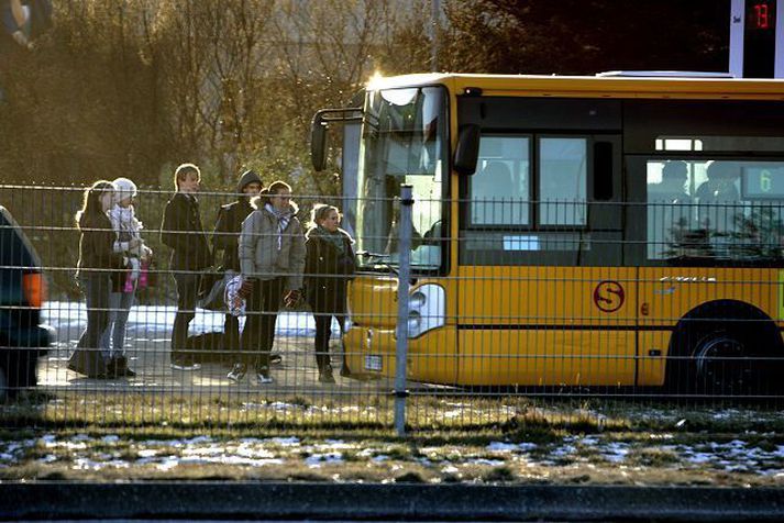 Engar strætóferðir verða á jóladag og nýjársdag