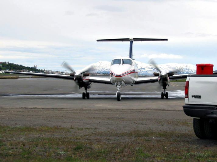 Mýflug hefur farið um 660 sjúkraflug það sem af er ári eða um tvö á dag.