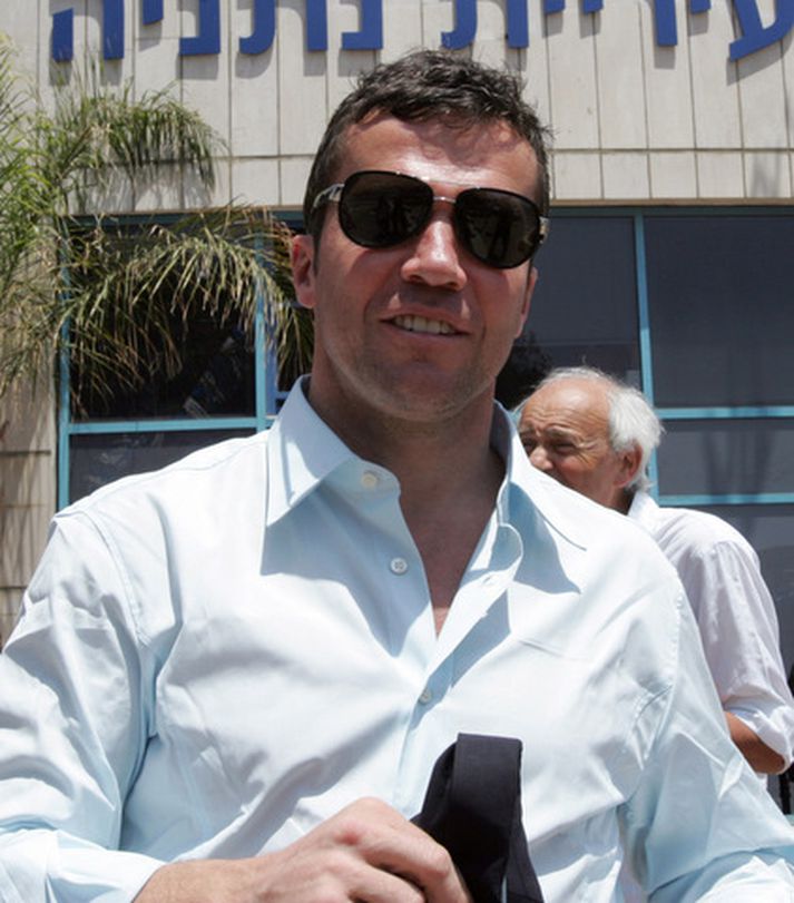 Lothar Matthaus.