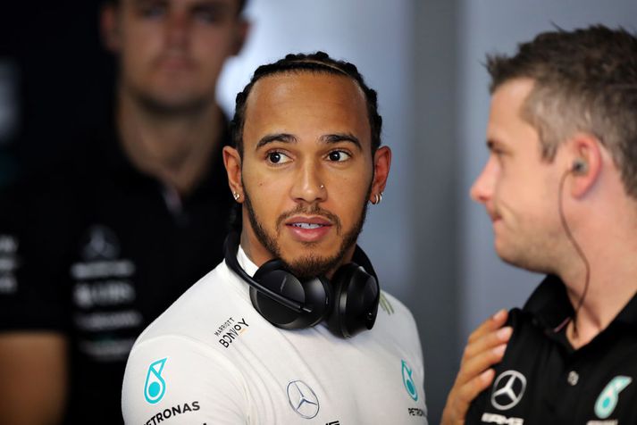 Lewis Hamilton