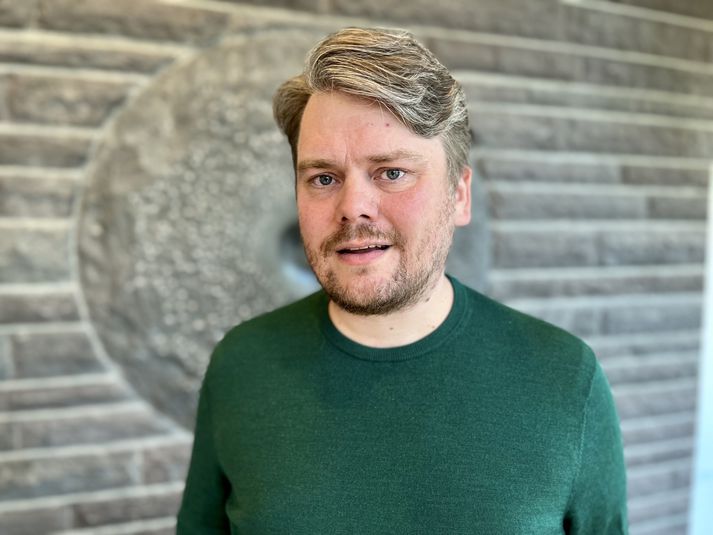 Andrés Ingi Jónsson, þingmaður Pírata, segir stóra verkið framundan vera að banna hvalveiðar til frambúðar.