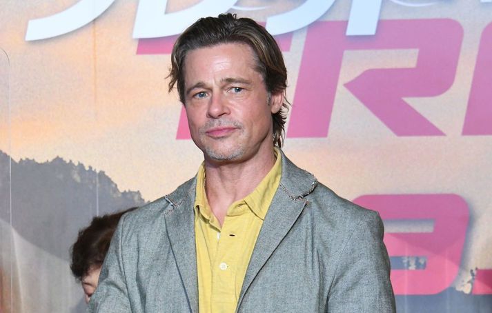 Bradi Pitt stofnaði Plan B ásamt Jennifer Aniston, þávarandi kærustu sinni, árið 2001.