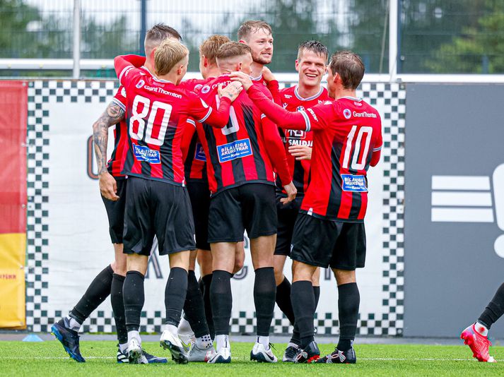 Víkingur tekur á móti Malmö í dag. Þeir hafa ekki enn tapað Evrópuleik á Heimavelli Hamingjunnar á leiktíðinni.