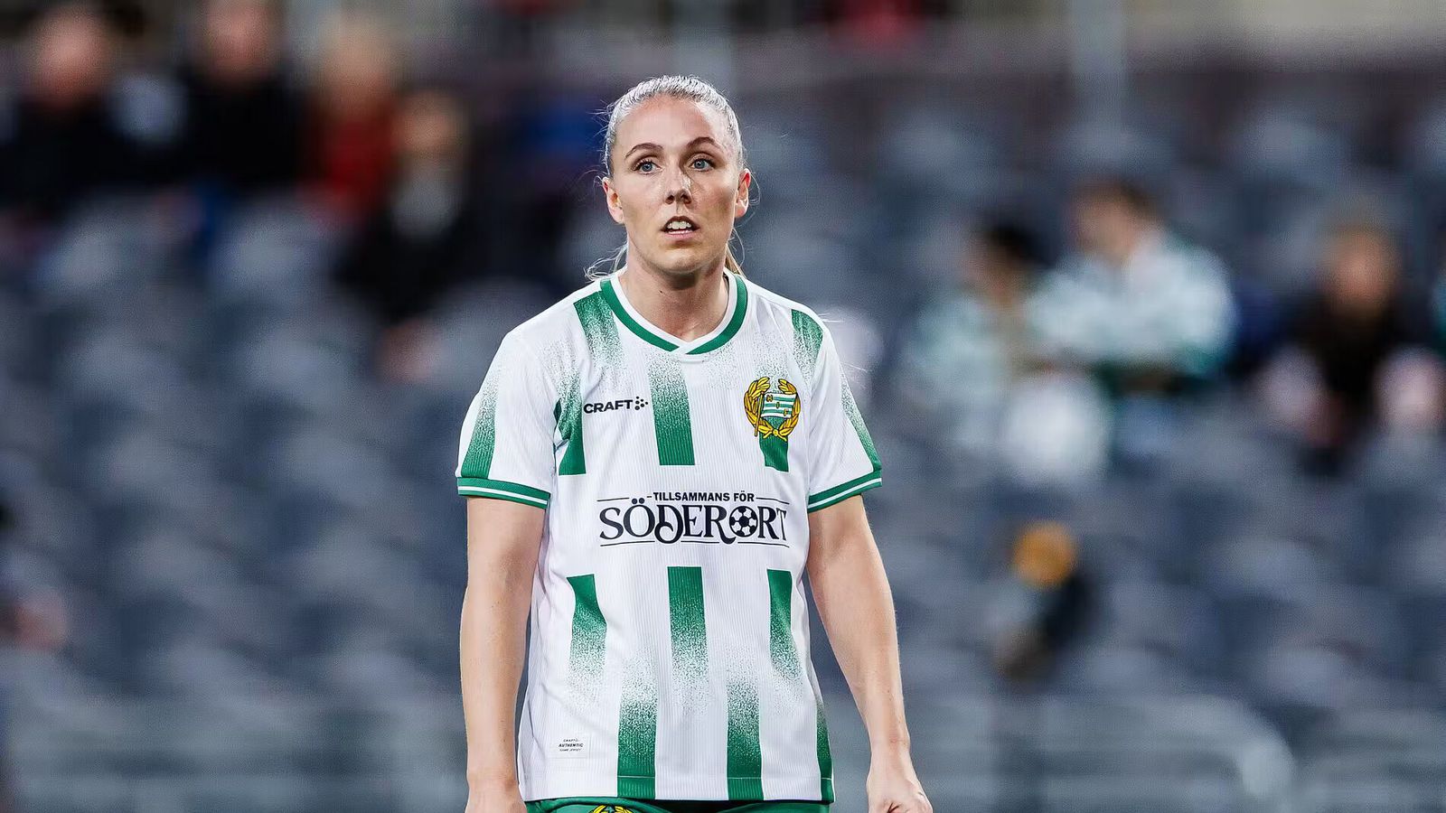 Guð­rún vann Íslendingaslaginn og Kristianstad í brasi