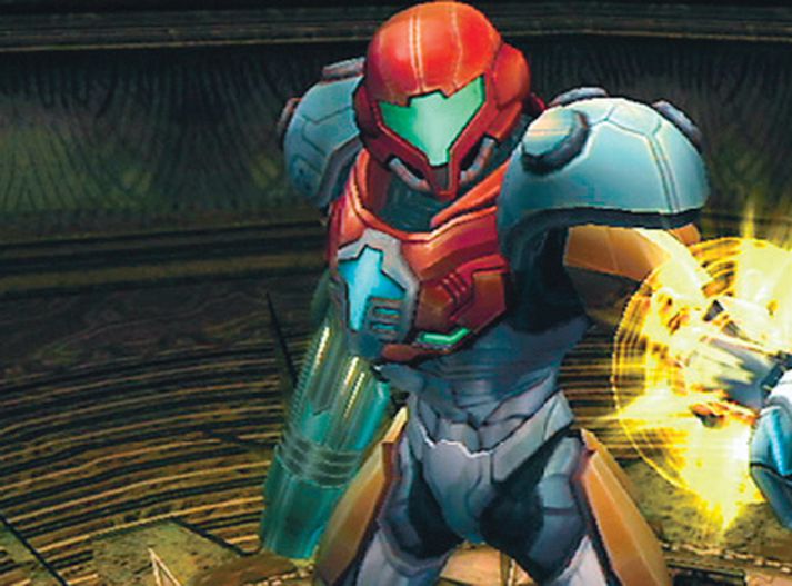 Metroid Prime 3