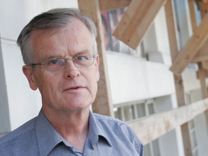 Jónas Þórir Þórisson, framkvæmdastjóri Hjálparstarfs kirkjunnar.