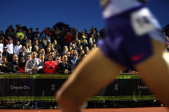 Viðburðurinn er innblásinn af hinum rómaða breska hlaupaviðburði „Night of the 10.000 m PB’s“ sem haldinn hefur verið árlega á Parliament Hill í London.