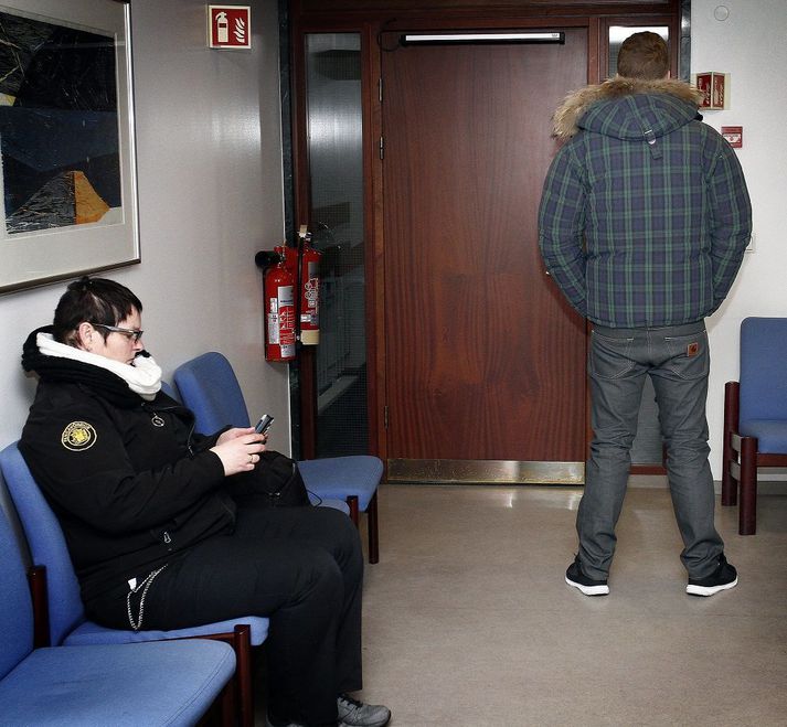 Maðurinn kom fyrir Héraðsdóm Reykjavíkur þegar málið var þar til umfjöllunar.