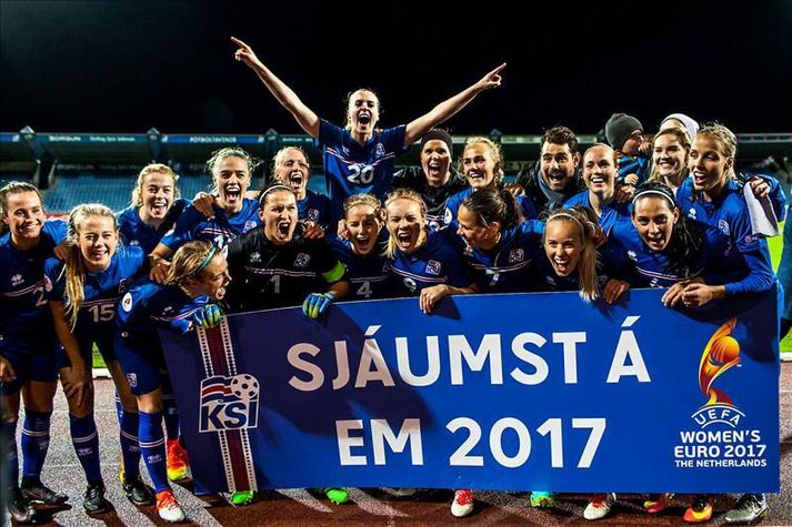 Fá stelpurnar góðan eða slæman riðil?