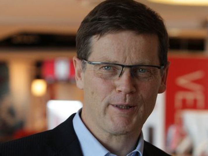 Þorsteinn Már Baldvinsson er forstjóri Samherja.