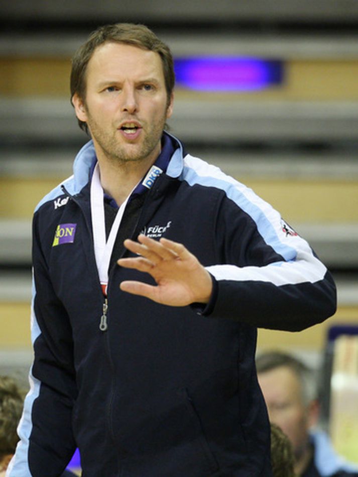 Dagur Sigurðsson.