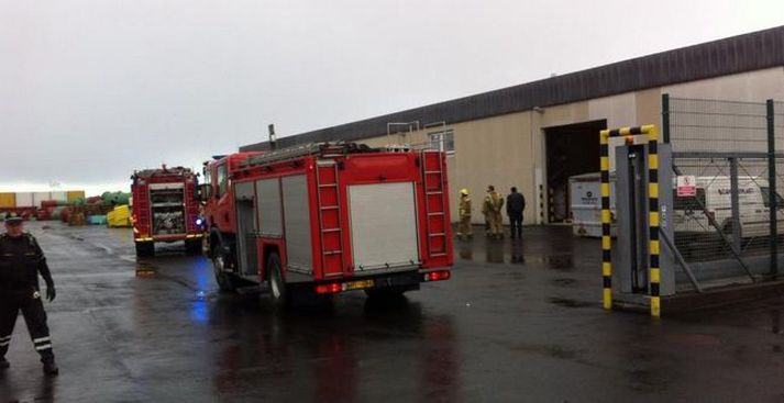 Framleiðsla hefur hafist að nýju hjá Borgarplasti.