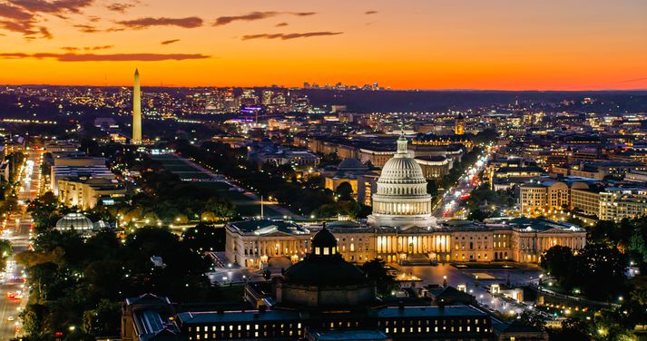 Íslensk stjórnvöld hafa gert samning við ráðgjafafyrirtæki um að sinna hagsmunagæslu fyrir Ísland í Washington DC. 