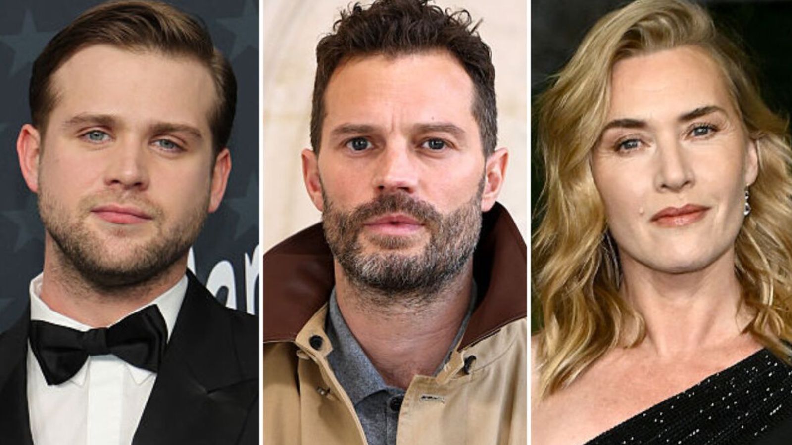 Leikaraliðið í Leitinni að Gollri full­skipað: Jamie Dornan verður Aragorn