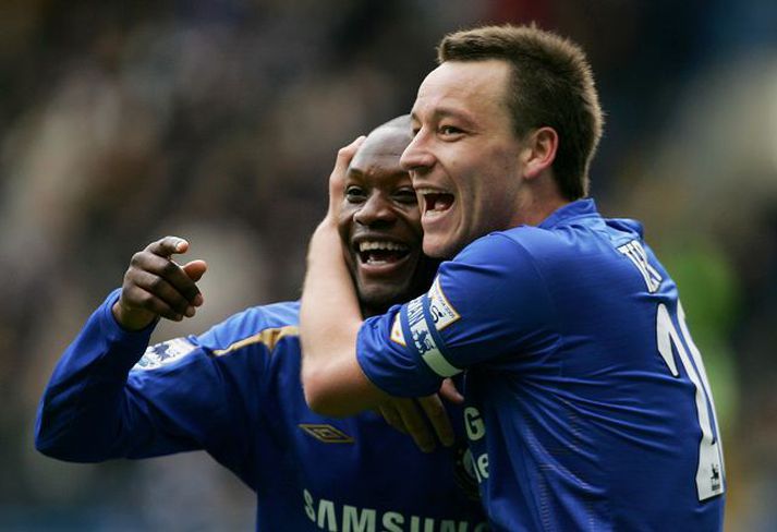 gallas Á eitt ár eftir af samningi sínum og hefur sagst vilja fara frá Chelsea.