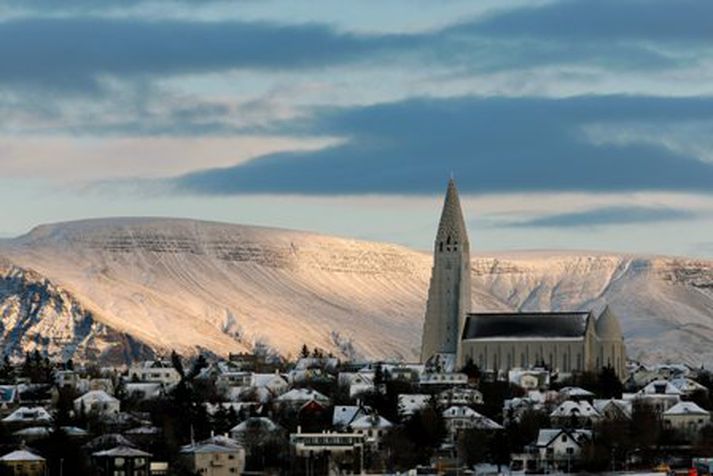 Reykjavík.