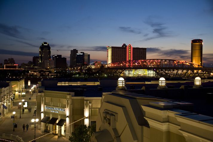 Shreveport er í Louisiana-fylki í Bandaríkjunum. Myndin tengist fréttinni ekki beint.