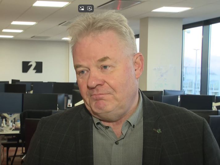 Sigurður Ingi sagðist hvorki hafa áhyggjur af sér né Framsókn.