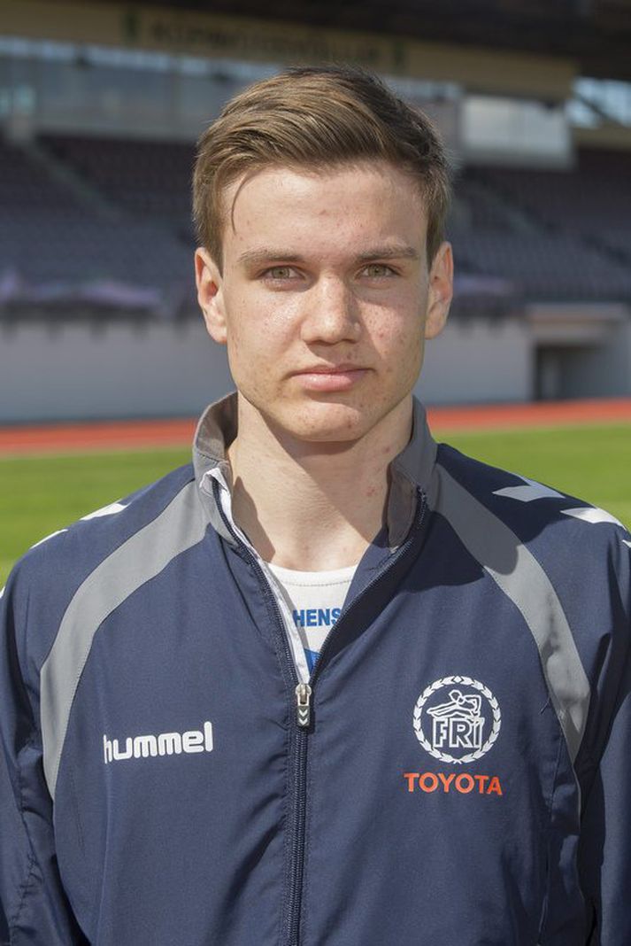 Tristan Freyr Jónsson.