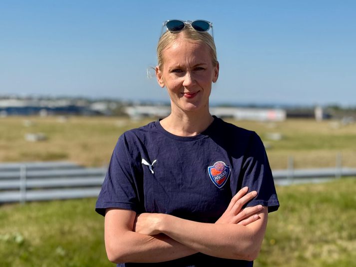 Rut Jónsdóttir er ein reyndasta handboltakona landsins.