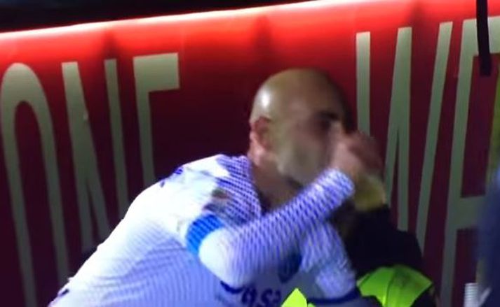 Massimo Maccarone.