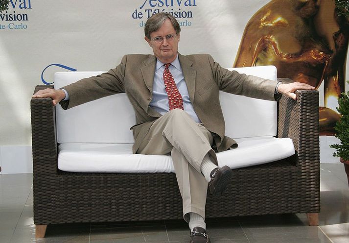 David McCallum á viðburði árið 2009.