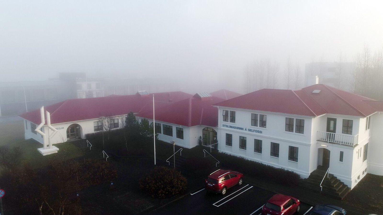 Leita að týndum tólf ára dreng í Ölfus­borgum
