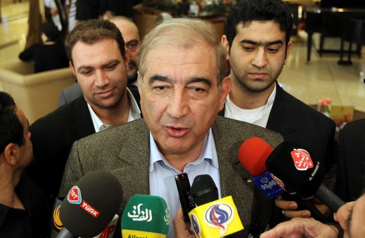 Qadri Jamil, aðstoðarforsætisráðherra