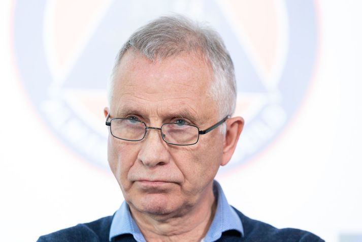 Þórólfur Guðnason, sóttvarnalæknir.