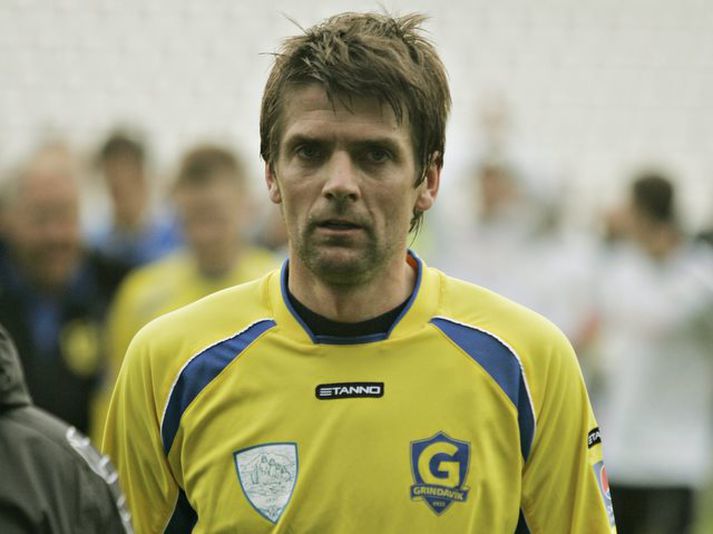 Ólafur Örn Bjarnason.
