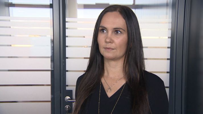 Kolbrún Hrund Sigurgeirsdóttir, verkefnastýra Jafnréttisskóla Reykjavíkurborgar.