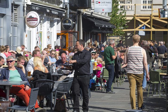 Meirihluti Íslendinga var ánægður með sumarfríið sitt samkvæmt könnun MMR.