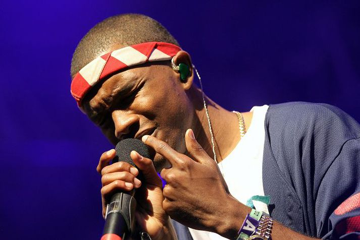 Frank Ocean þykir efnilegur tónlistarmaður. Sólóplata hans hefur slegið í gegn.