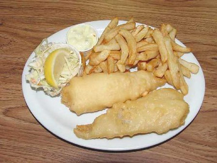 Fish ´n´chips