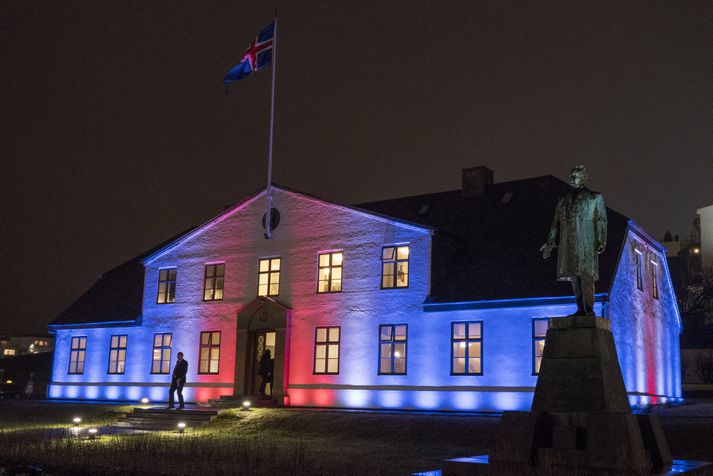 Það verður háð mati hvers og eins ráðherra hversu miklar upplýsingar verða birtar um dagskrá hverrar viku.