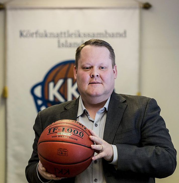 Hannes segir að það vanti rúmar 300 milljónir króna í afrekssjóð ÍSÍ svo hægt sé að styðja almennilega við íslenskt afreksfólk.