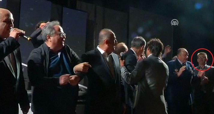 Ríki sem taka þátt í aðgerðum í Afganistan funduðu ásamt utanríkisráðherra landsins og fulltrúum ýmissa alþjóðastofnana í Antalya.