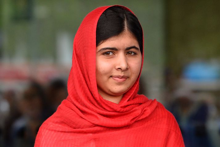 Malala Júsafsaí.