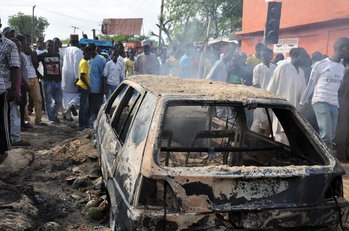 Fjölmargir hafa látið lífið í árásum Boko Haram í Nígeríu síðustu vikur.