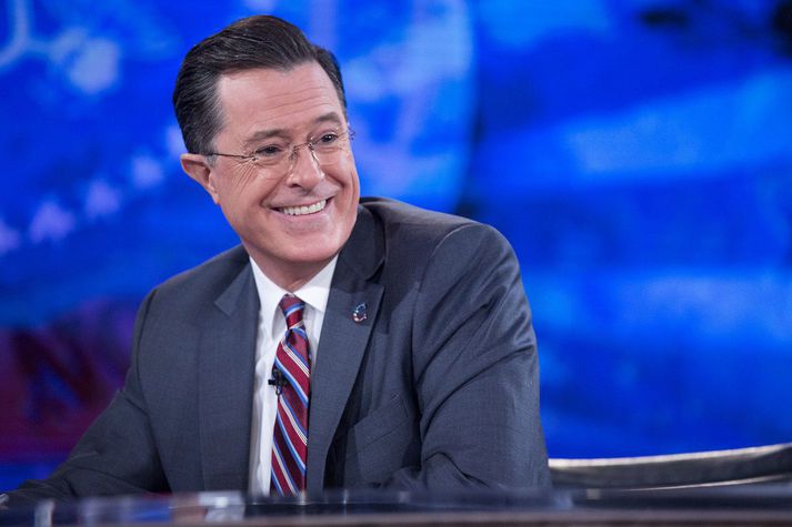 Stephen Colbert