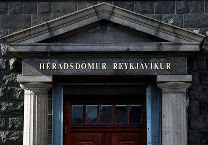 Héraðsdómur Reykjavíkur.