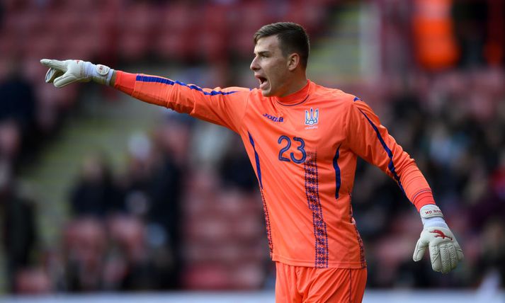 Andriy Lunin