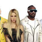 Black Eyed Peas, Shakira